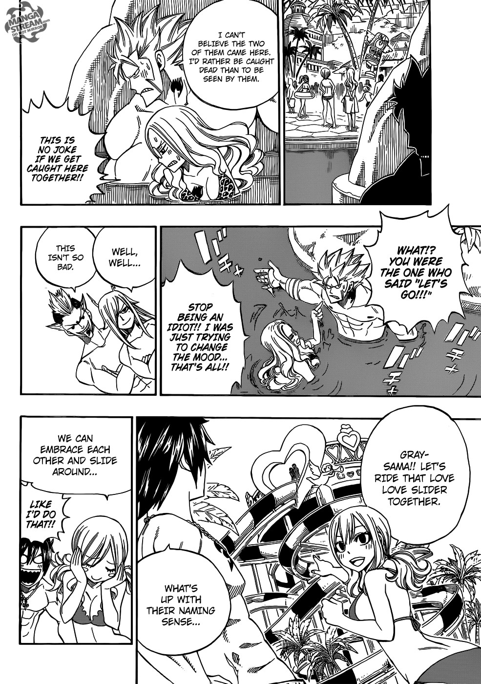 Fairy Tail Chapter 298 10